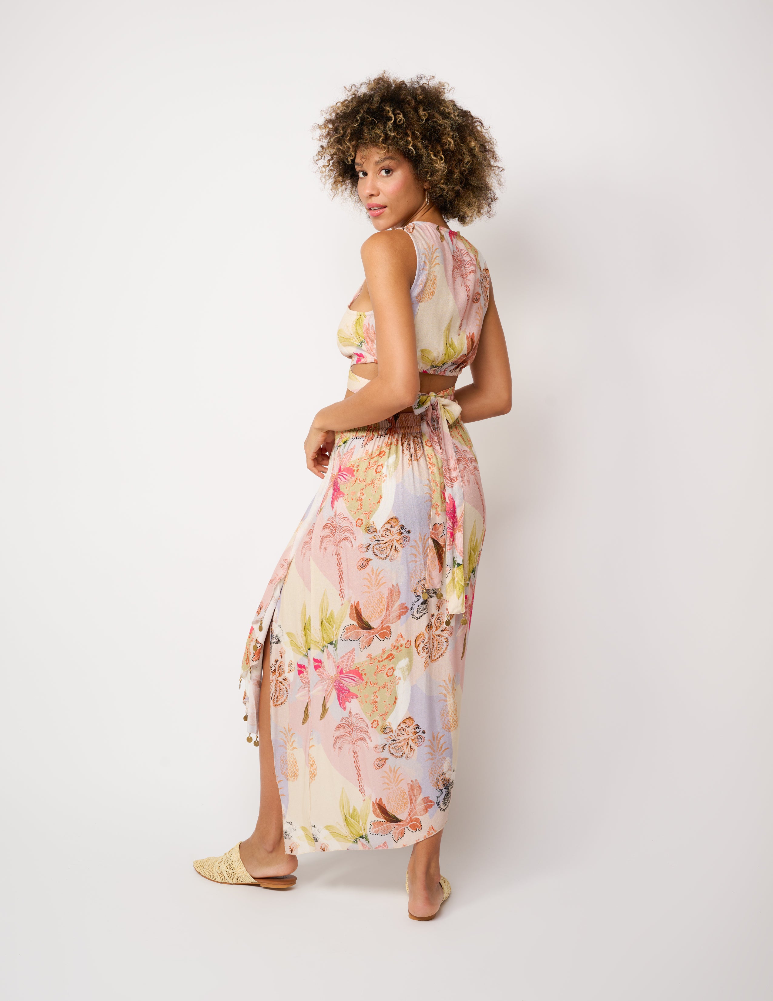 Chippas Midi Skirt