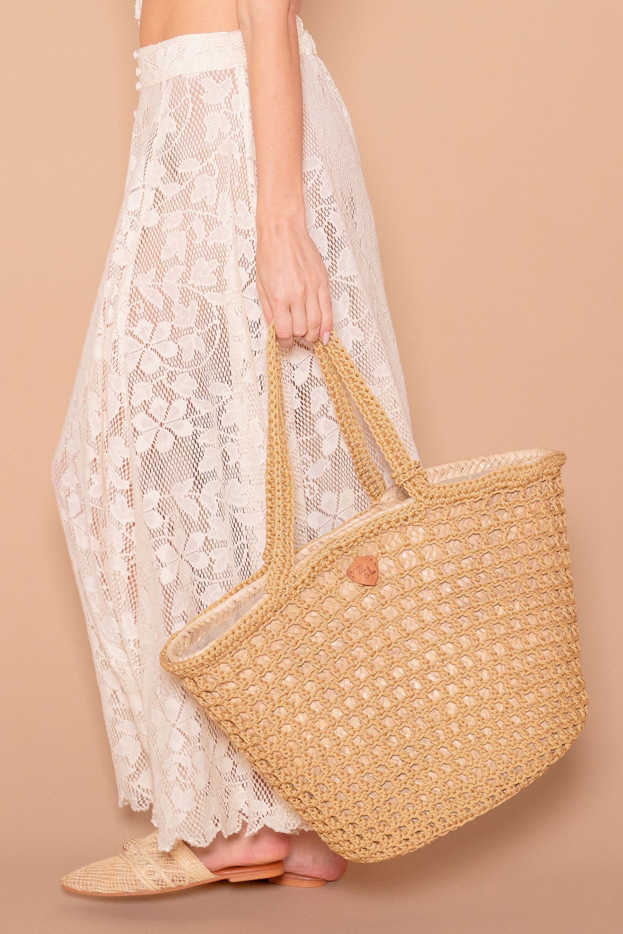Dessin Beach Tote