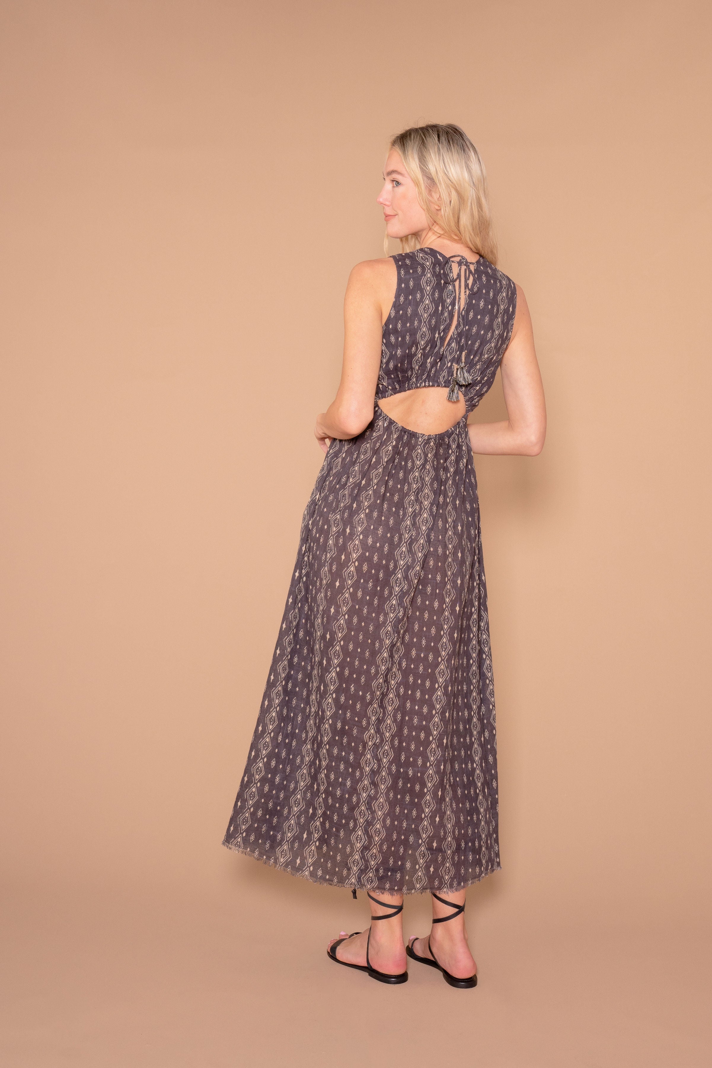 Milena Maxi Dress
