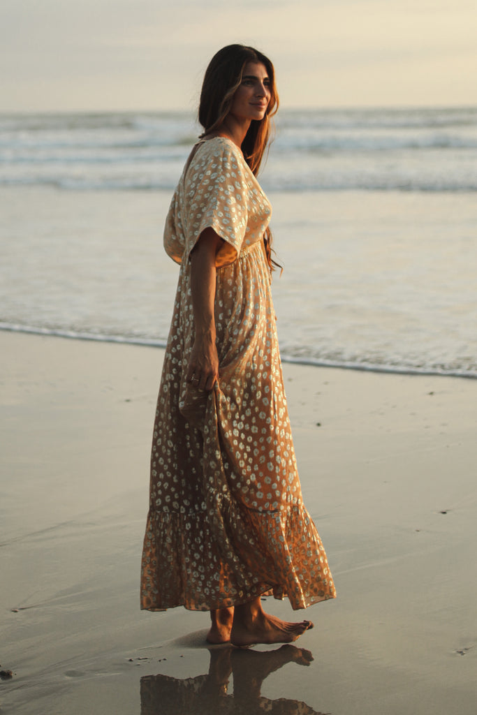 Chita Maxi Dress – Z&L Europe