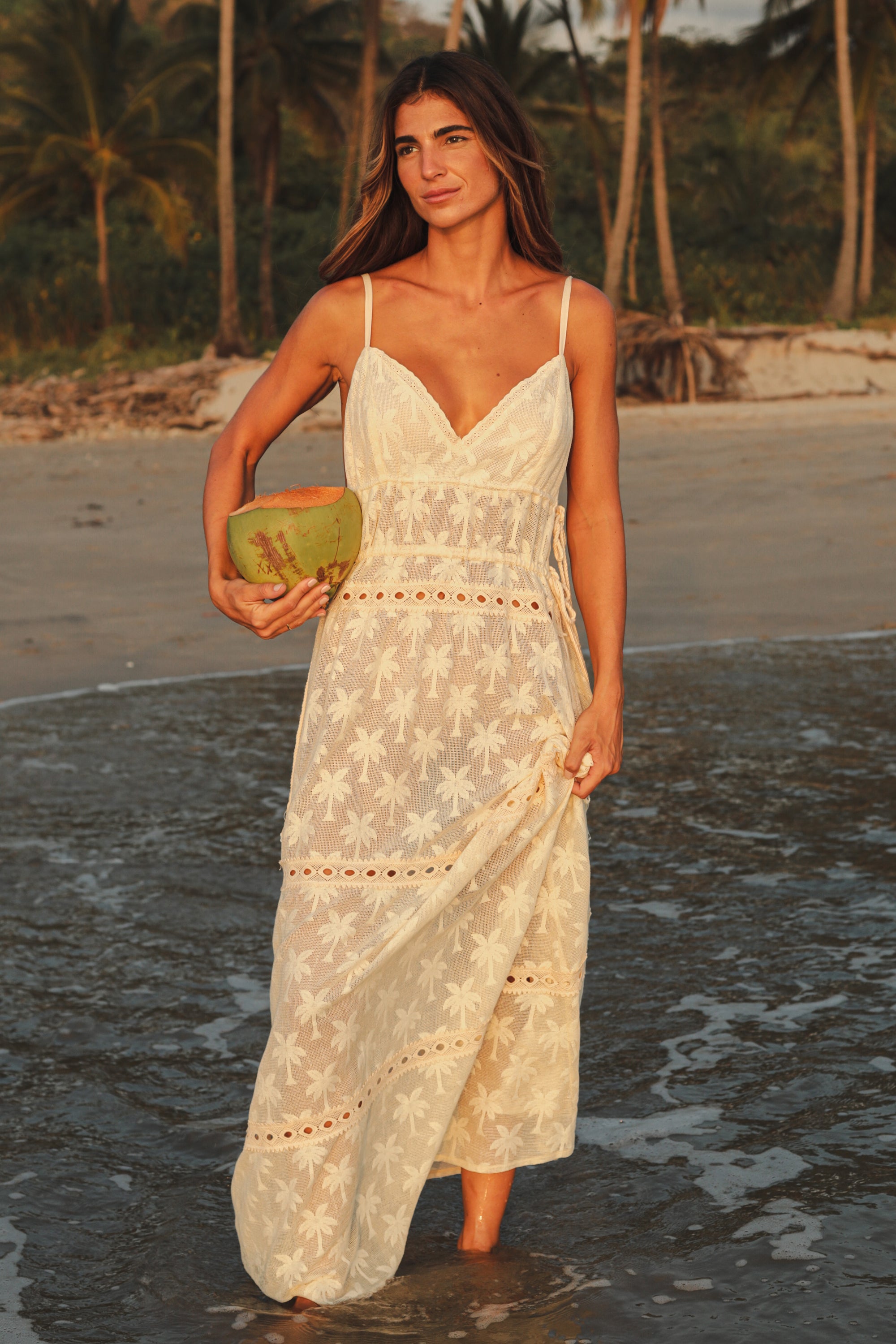 San Andres Maxi Dress