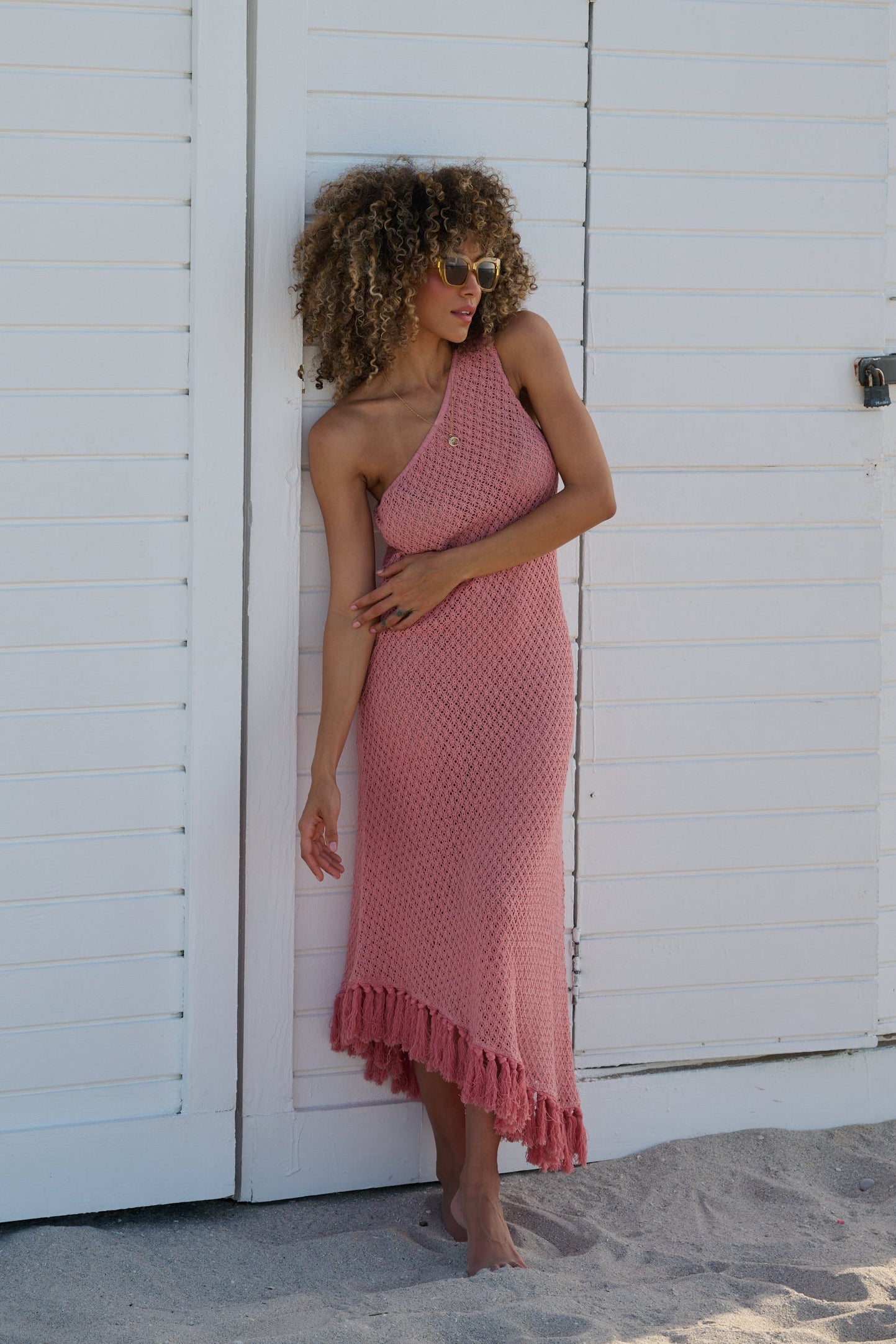 Cora Maxi Dress S