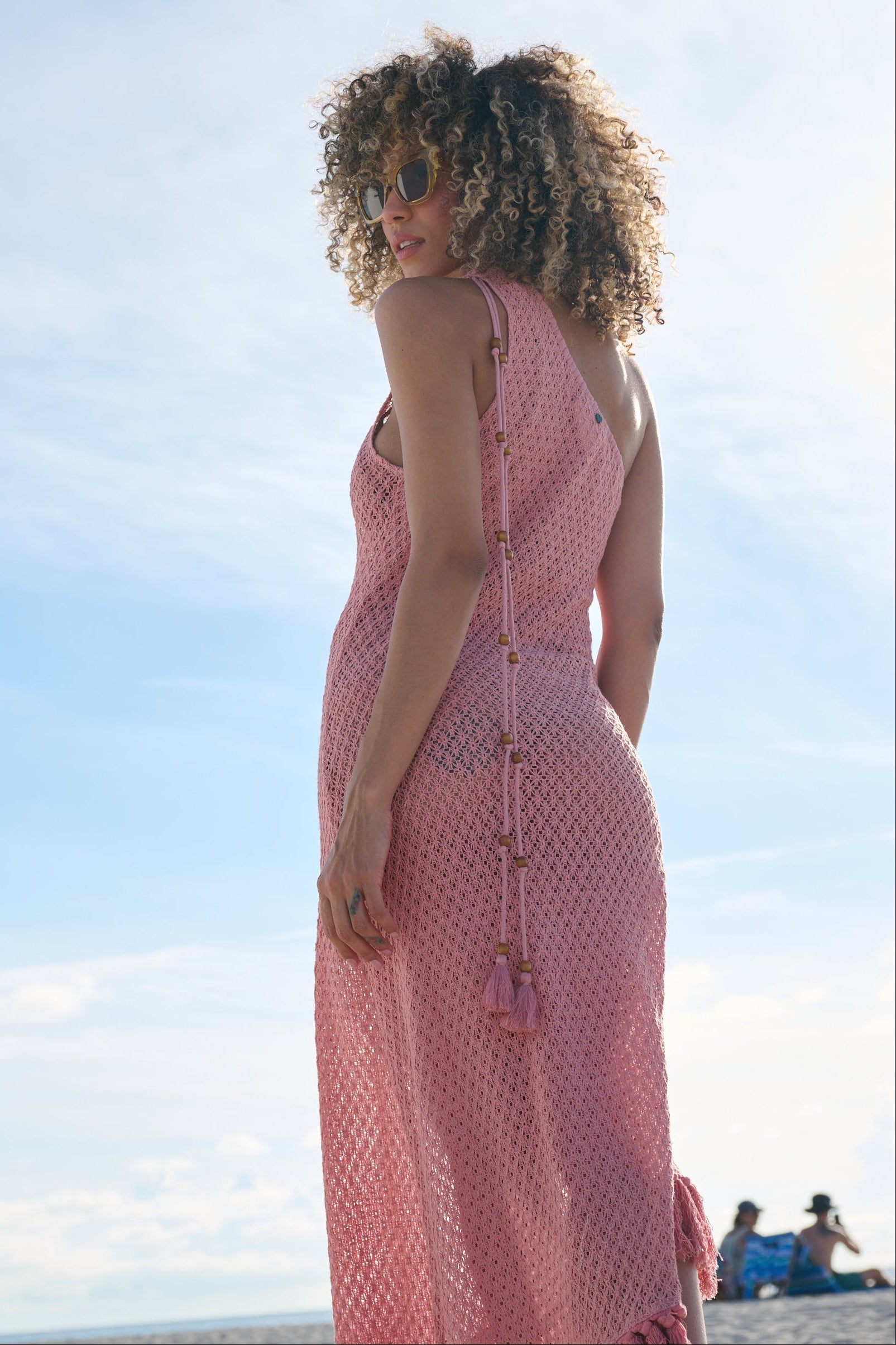 Cora Maxi Dress S