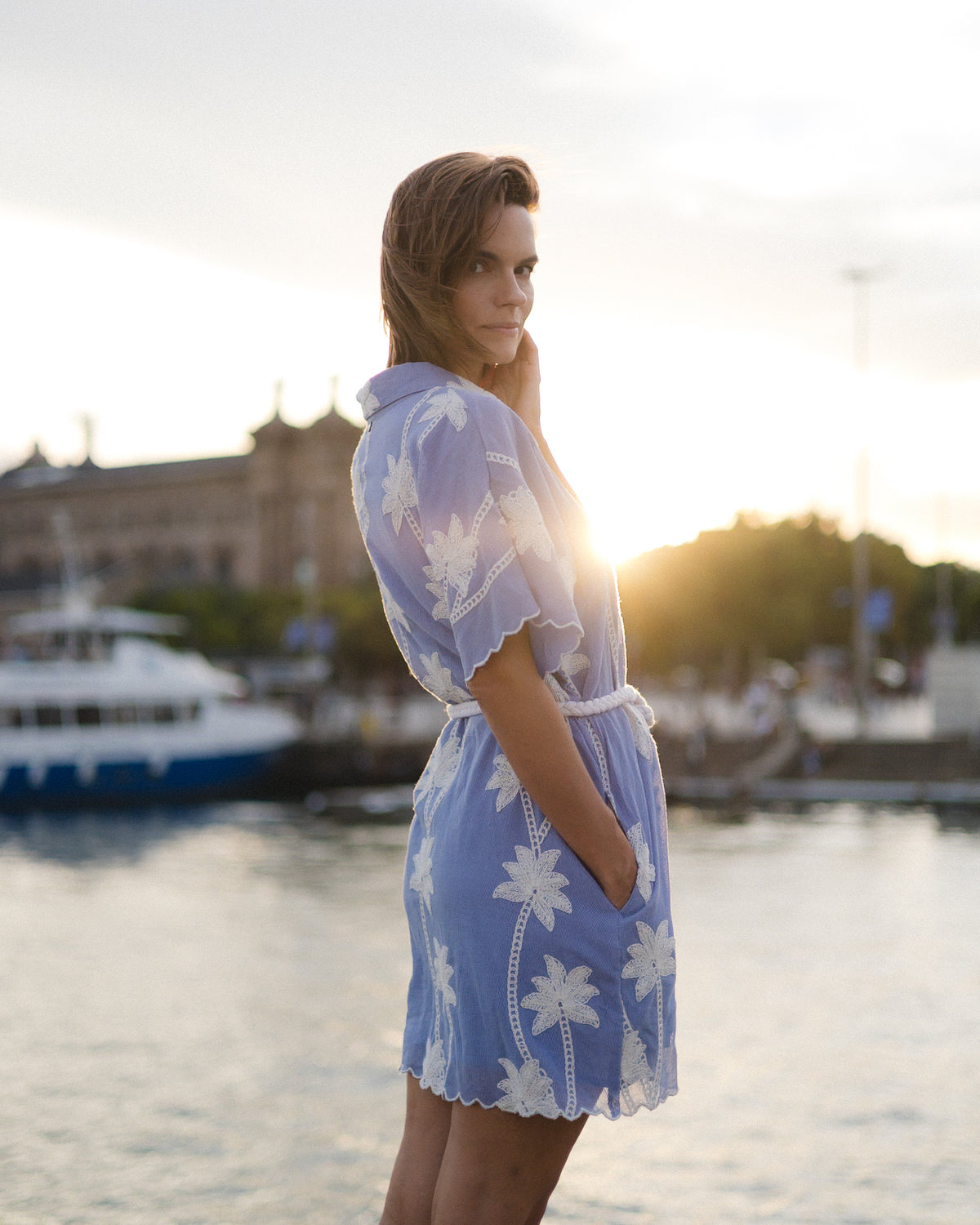 Oceana Mini Dress