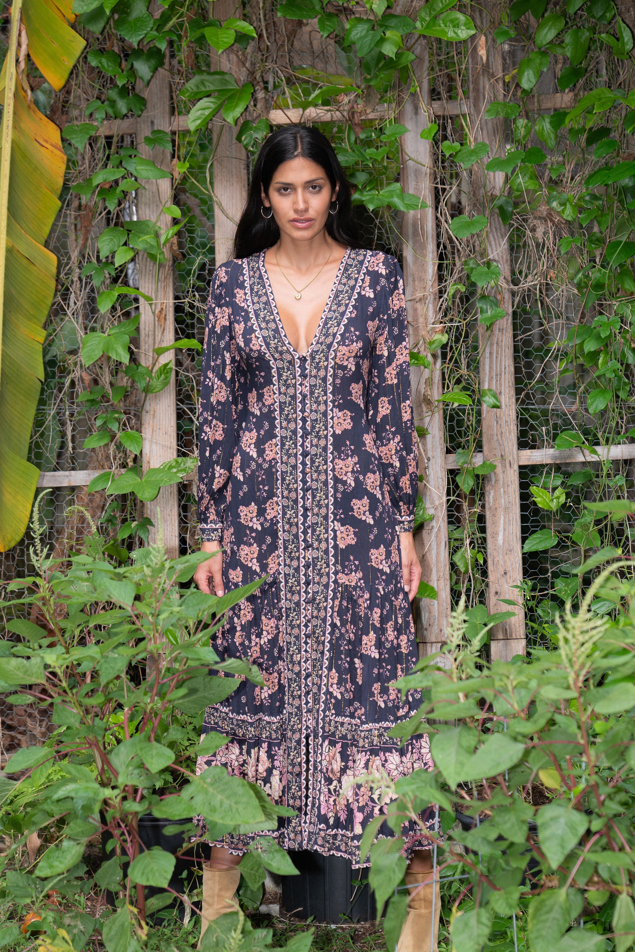 Coconino Maxi Dress – Z&L Europe