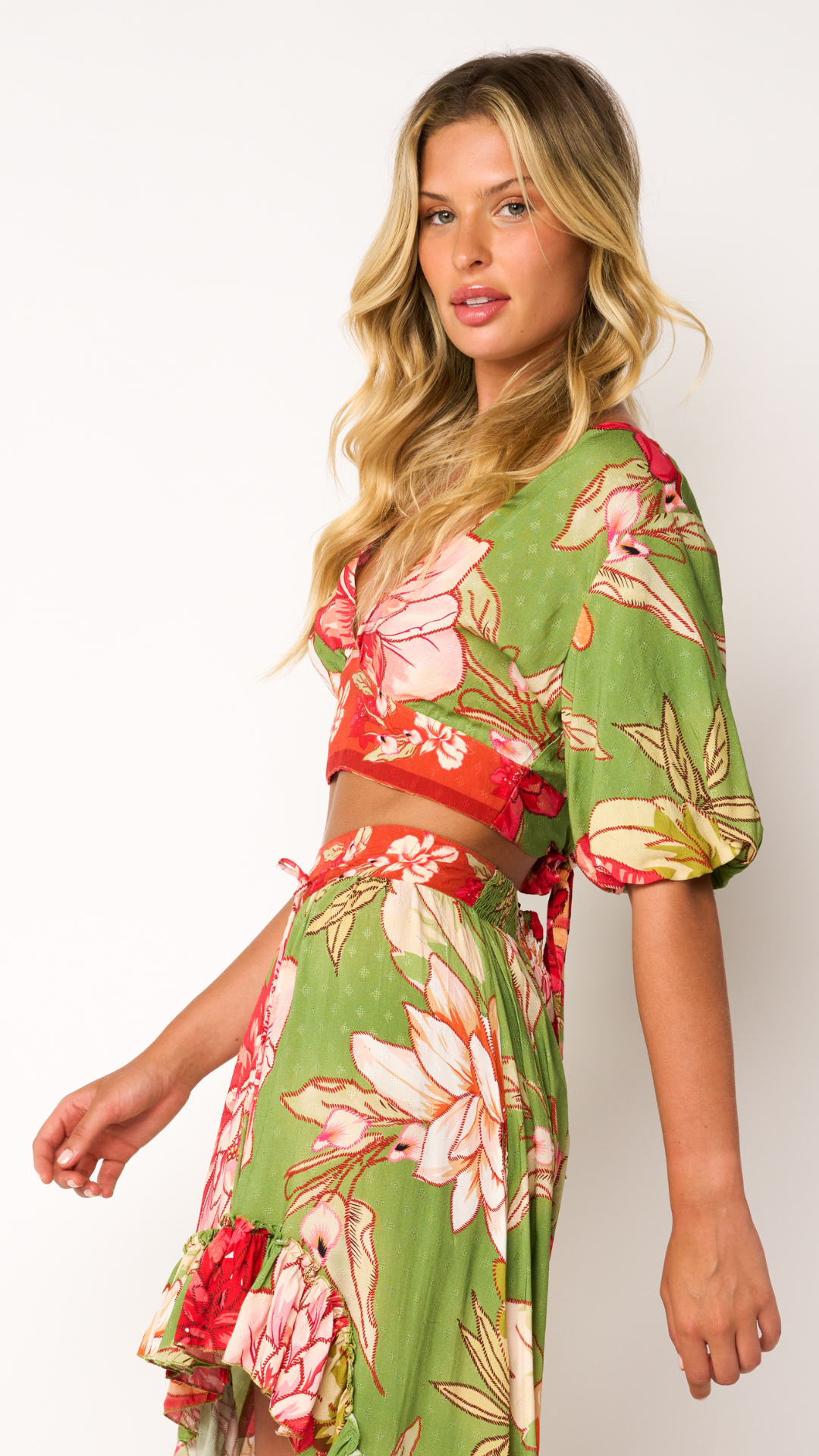 Flora Top