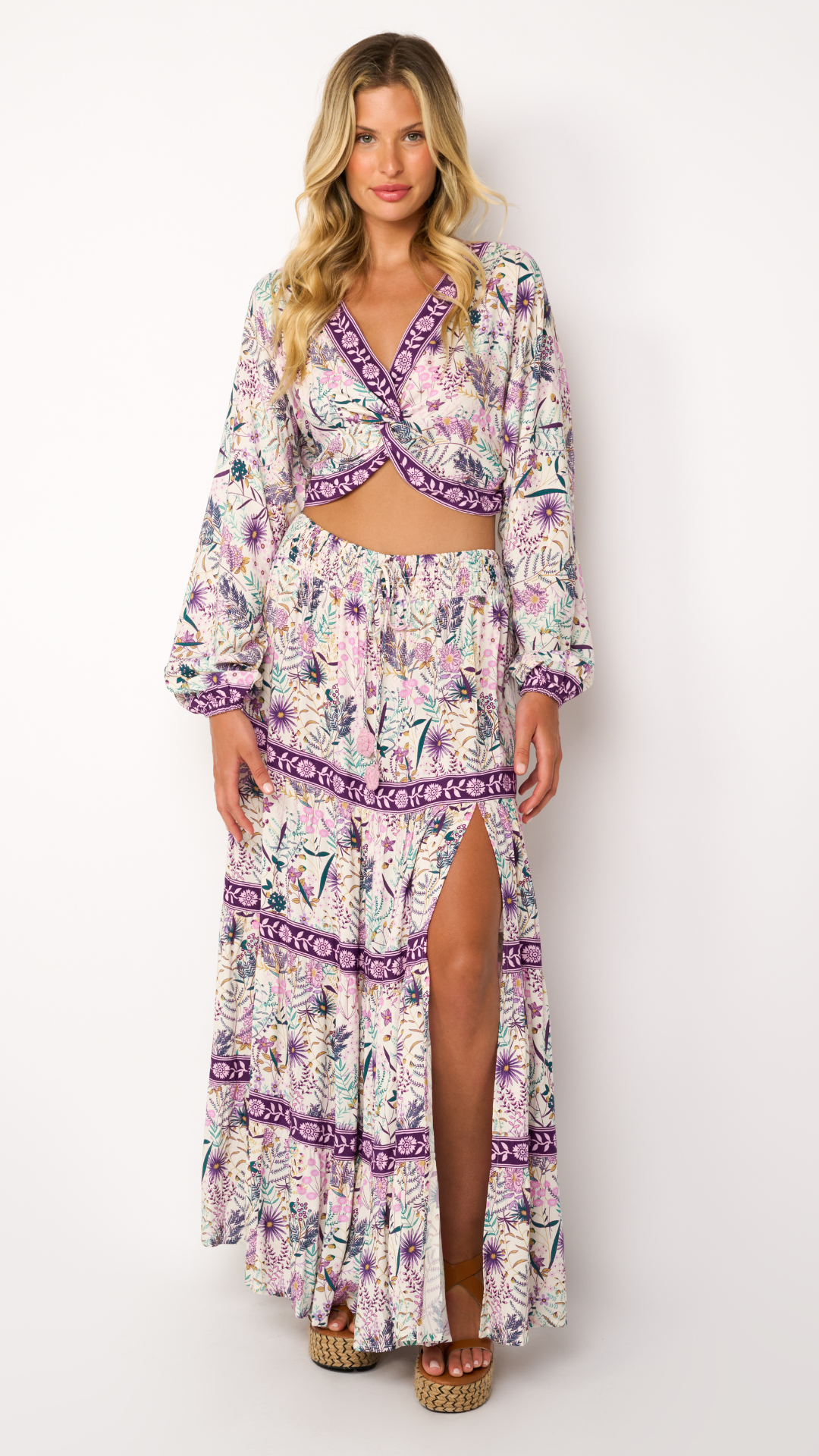 Meadow Maxi Skirt