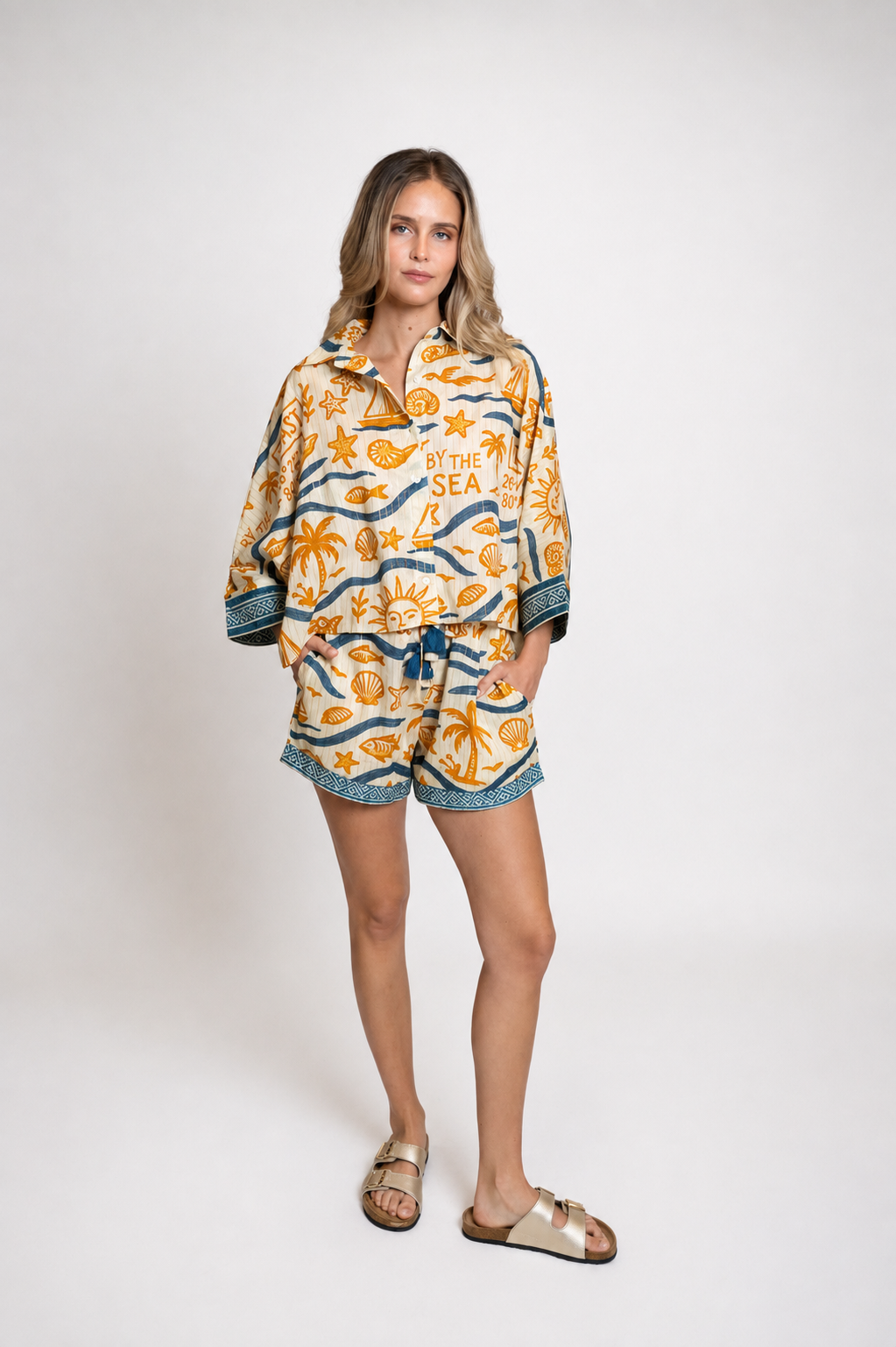 Zaya Shorts