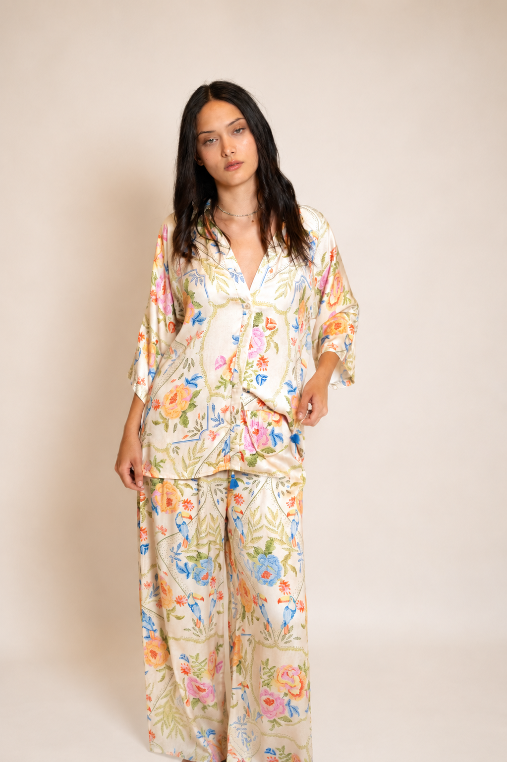 Floricana Shirt