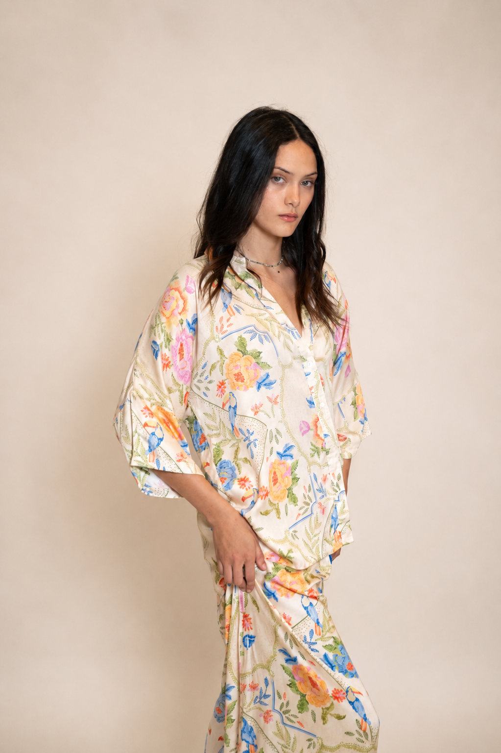 Floricana Shirt