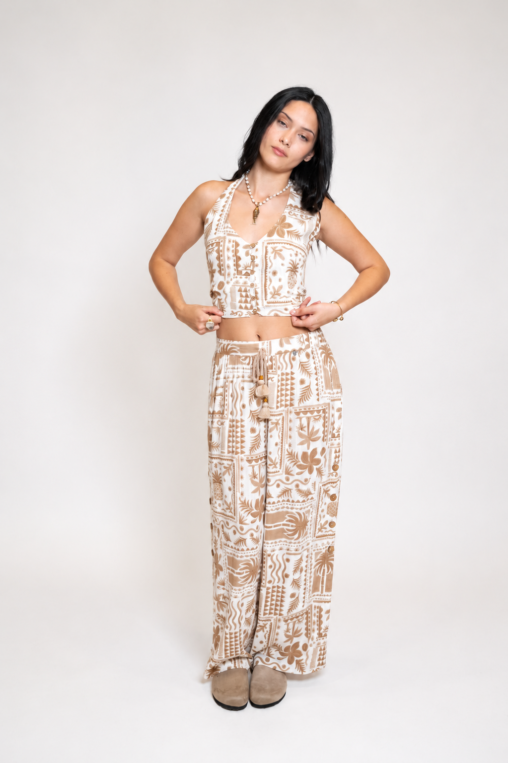 Postmark Pants