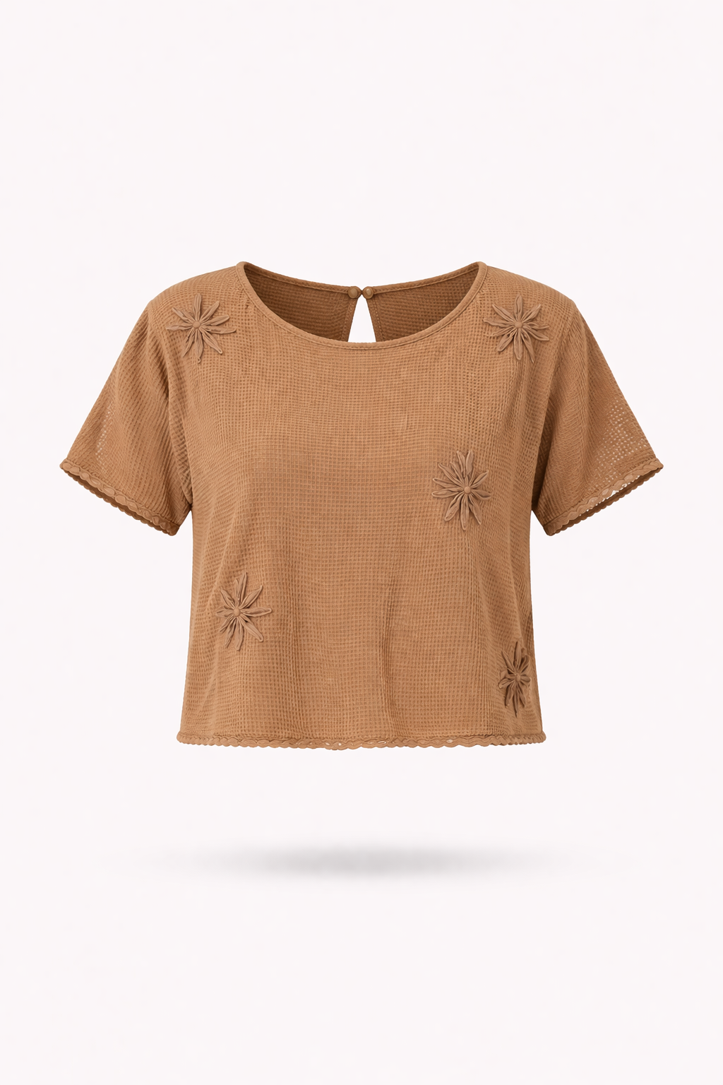 Terrarosa Top