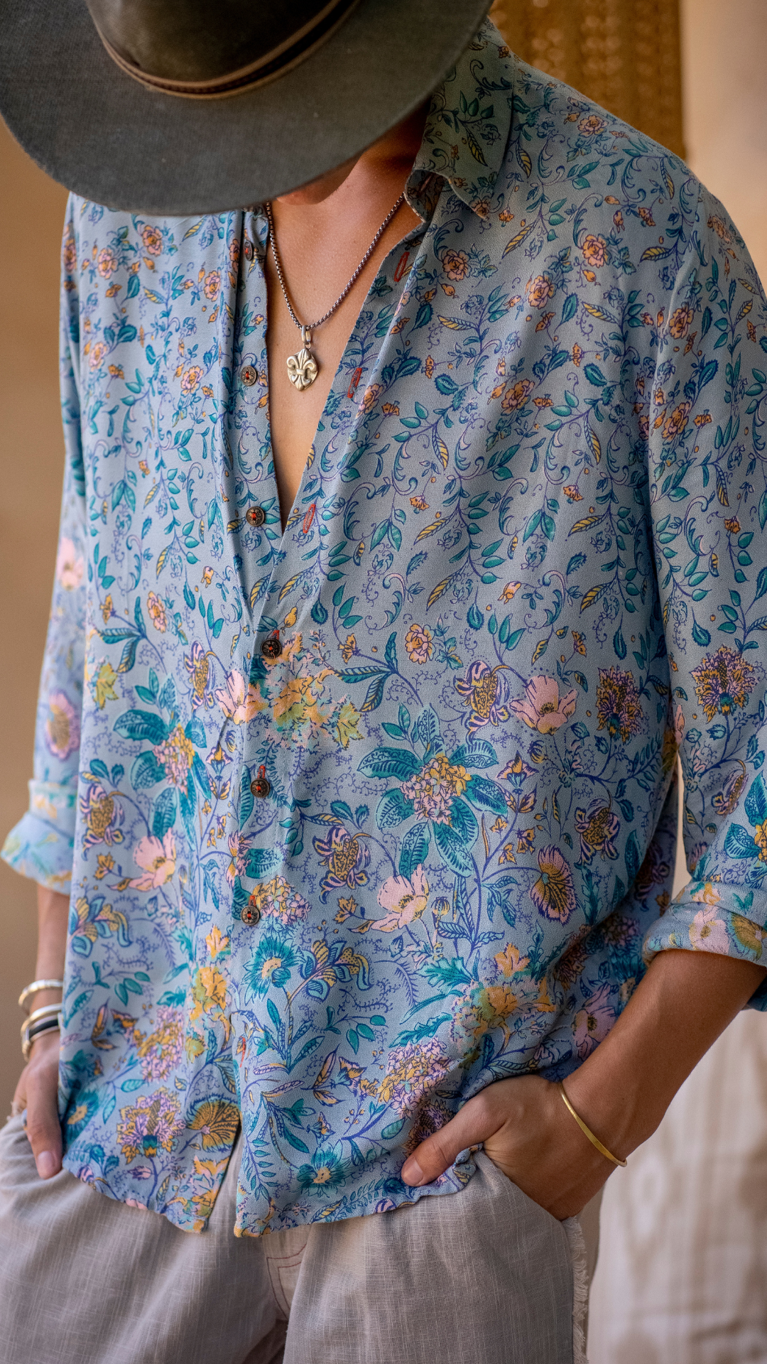 Fiore Shirt