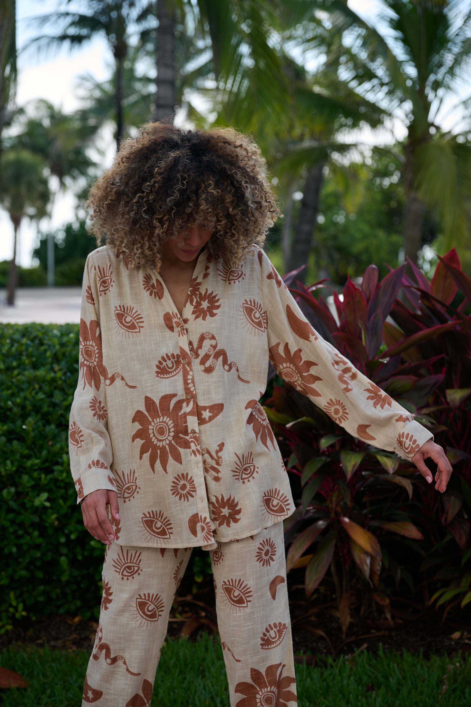 Sundust Pants