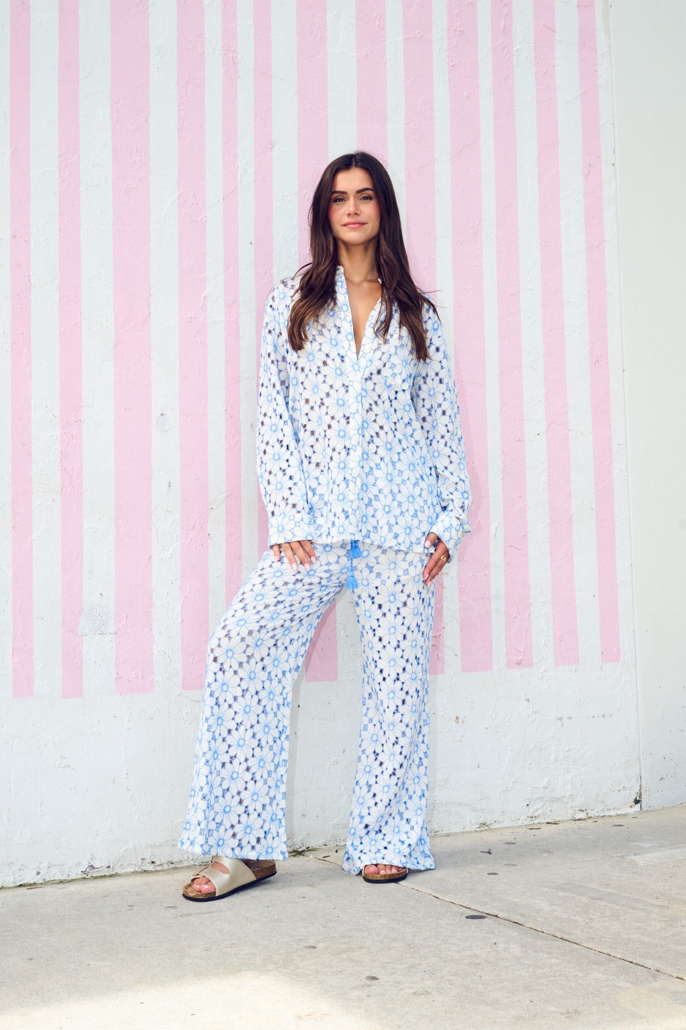 Azalia Shirt