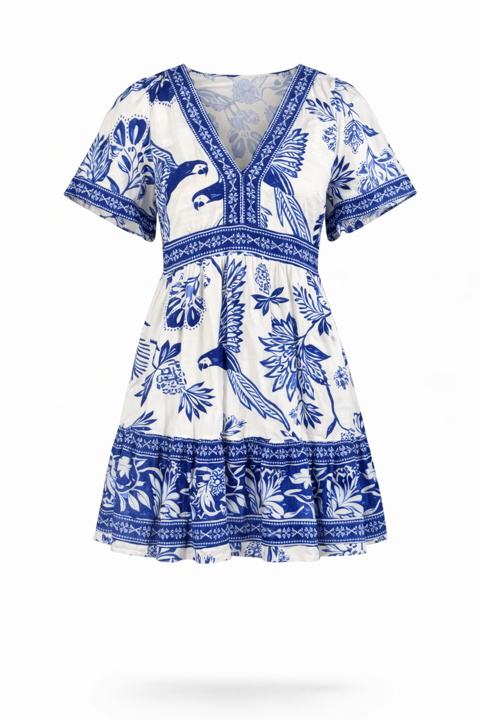 Indira Bay Mini Dress