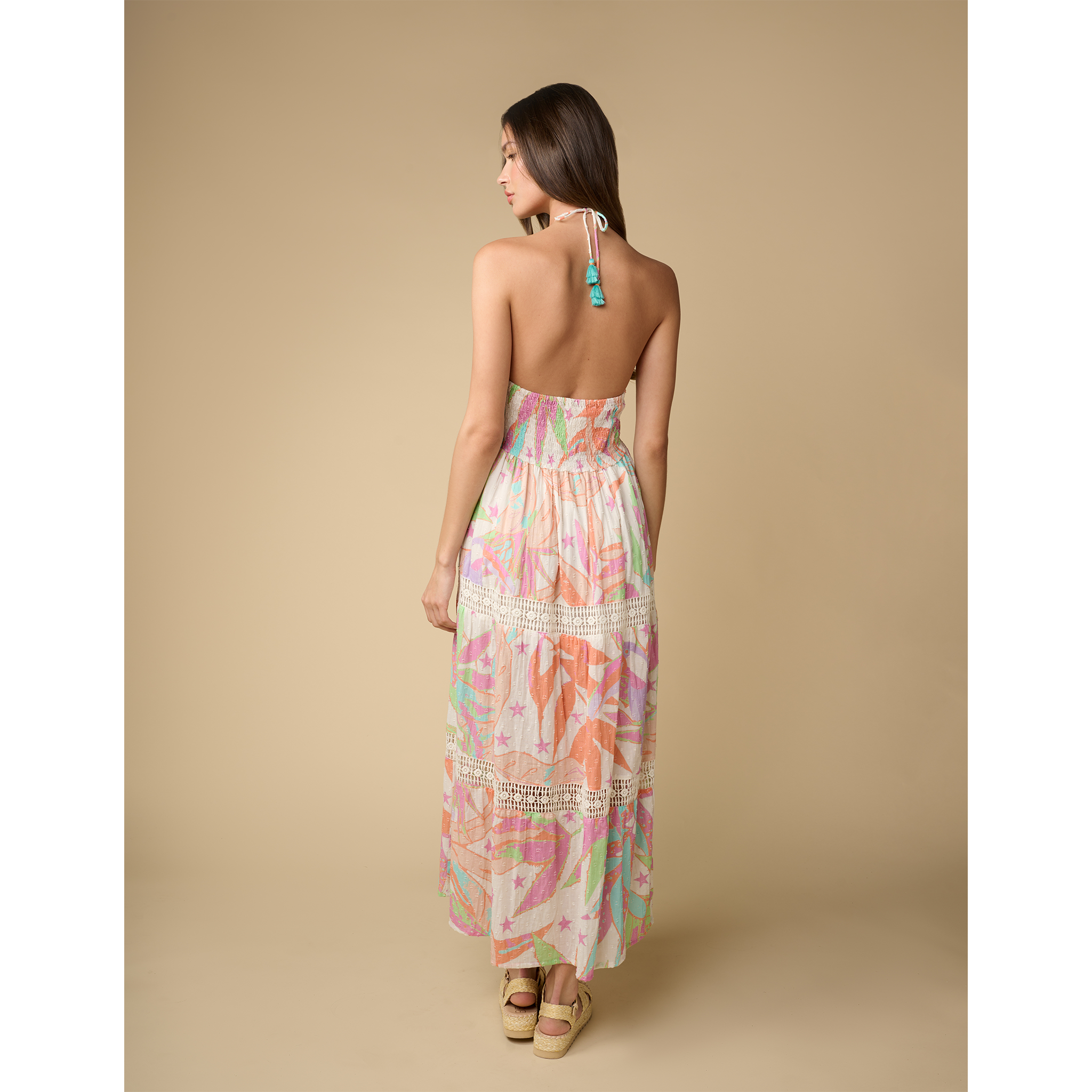 Aisha Maxi Dress