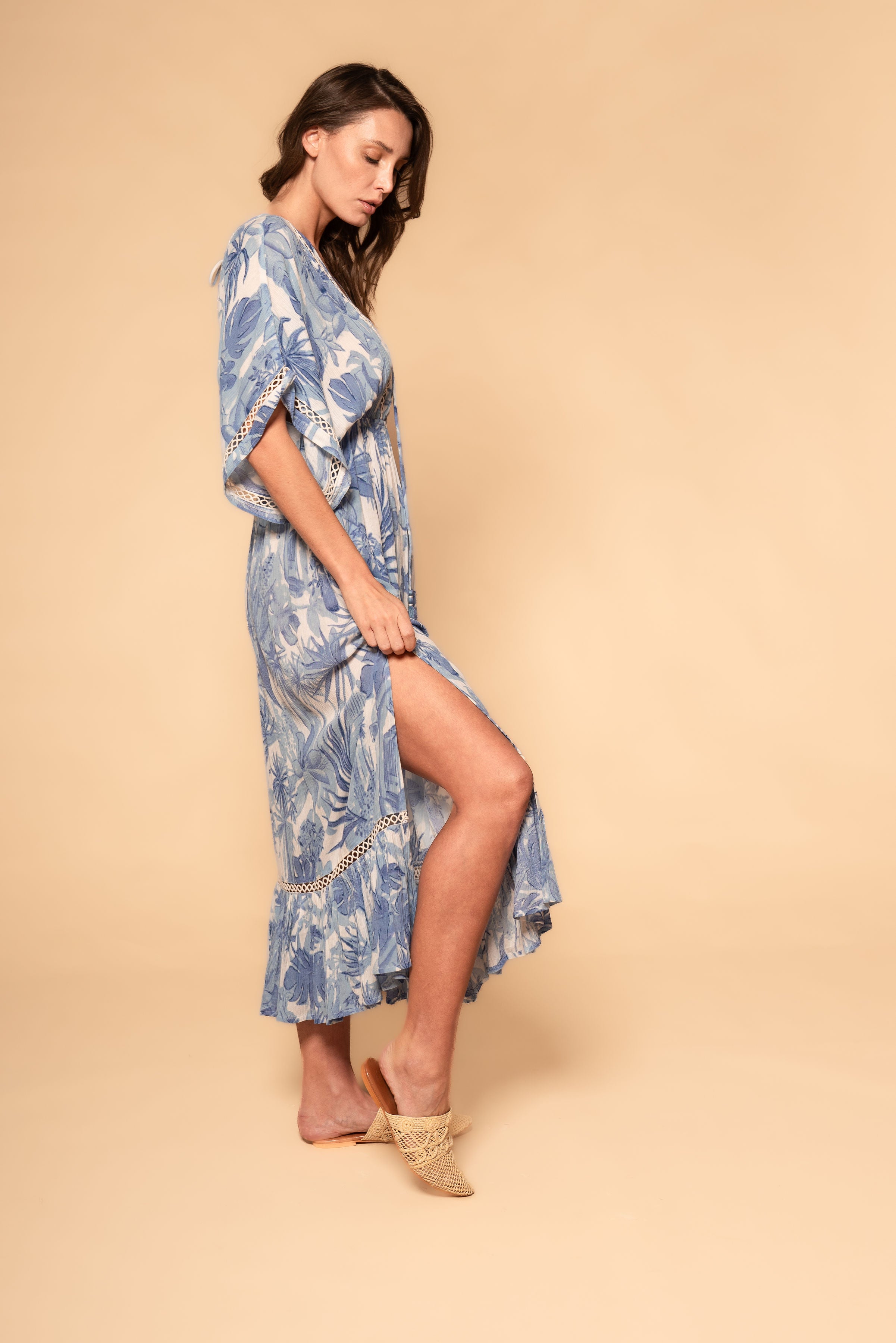 Volos Maxi Dress