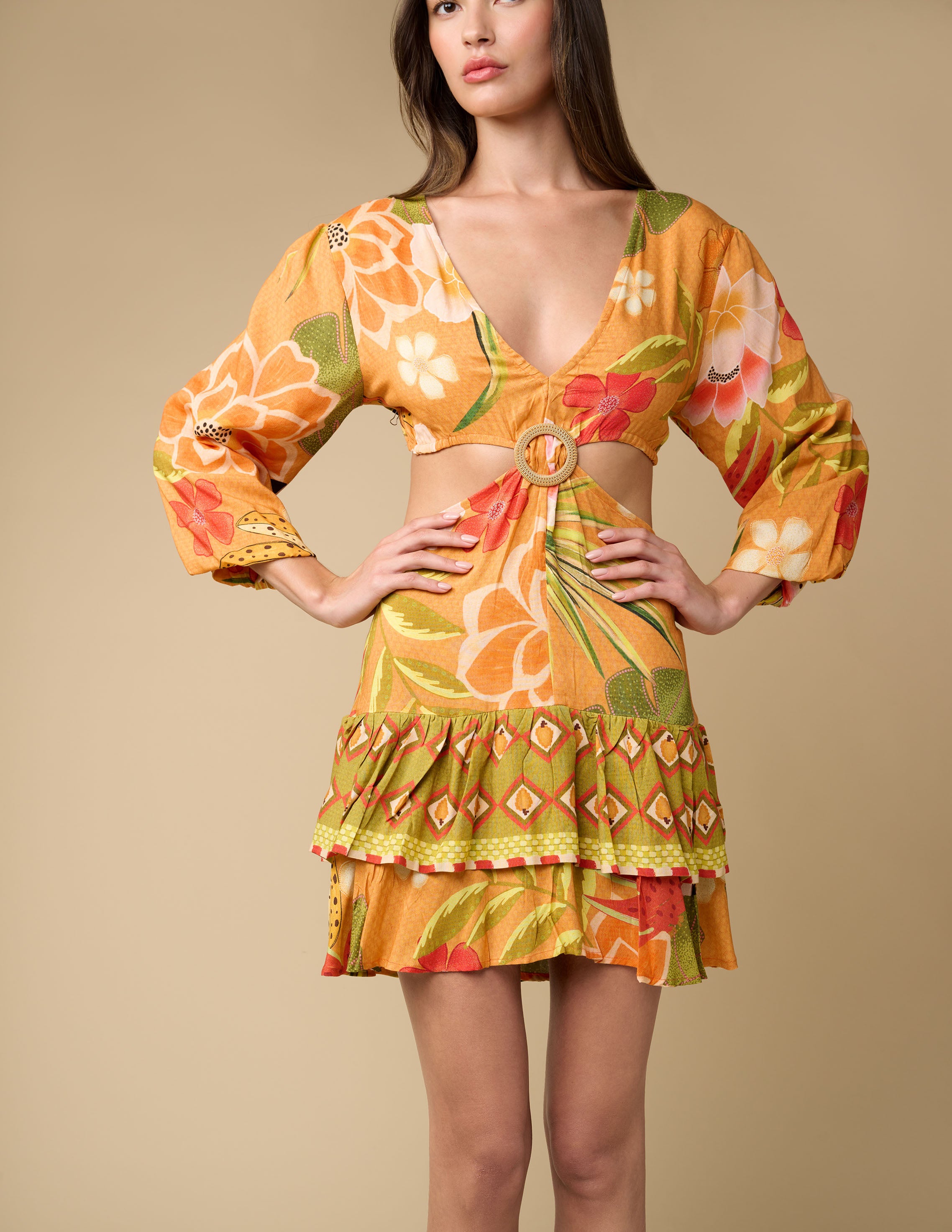 Delia Mini Dress