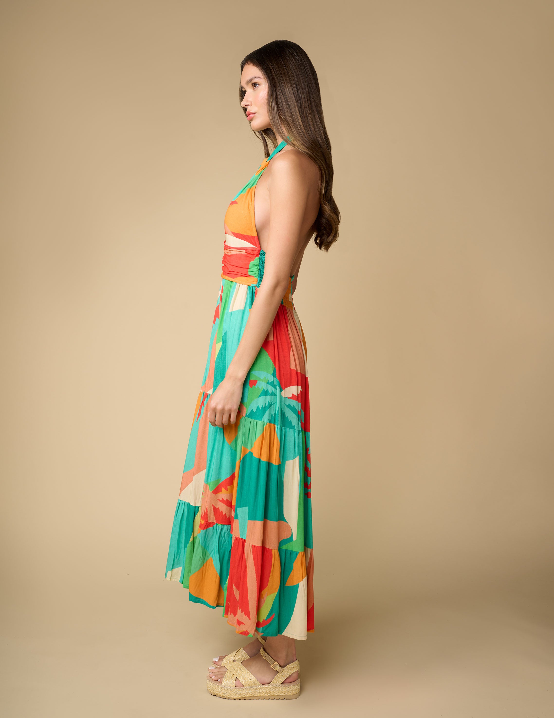 Hali Maxi Dress Z L Europe