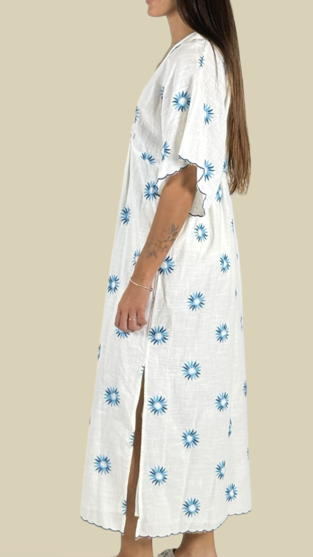 Marisol Maxi Dress