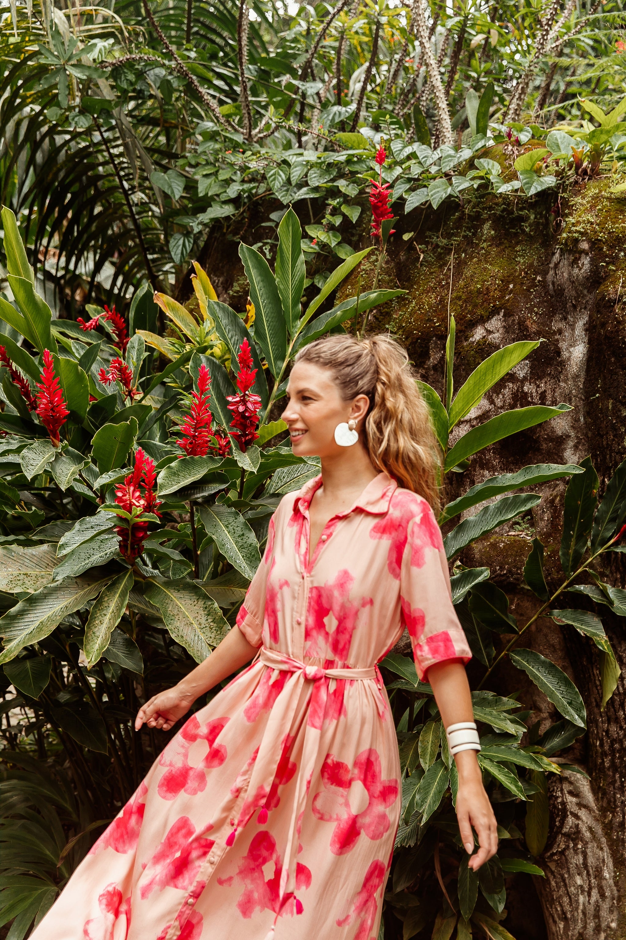 Bloom Maxi Dress – Z&L Europe