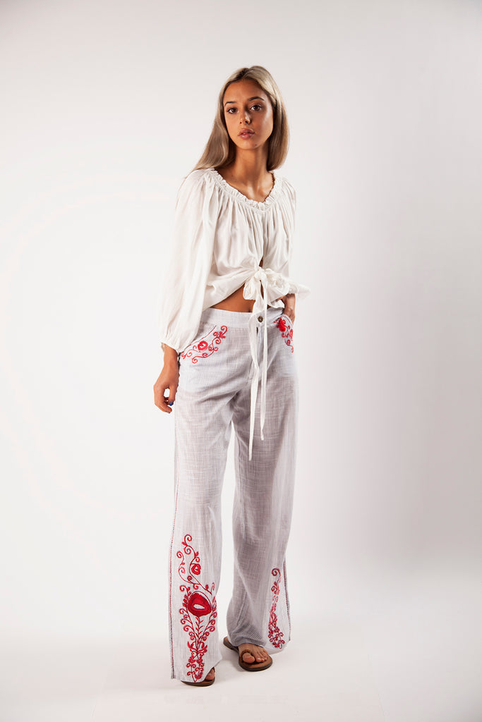 Free Spirit Pants - Z&L Europe