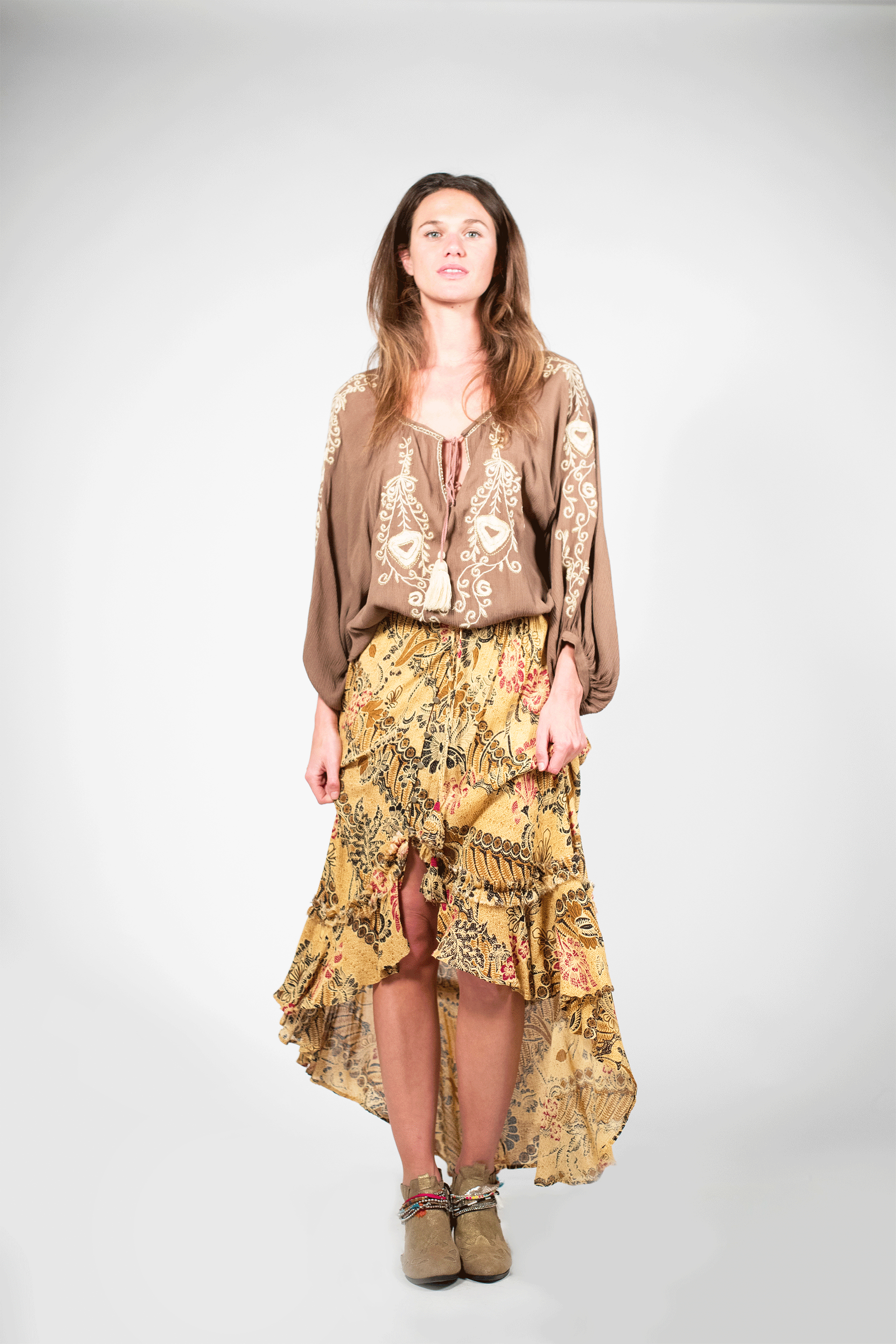 Sandy Cay Blouse - Z&L Europe