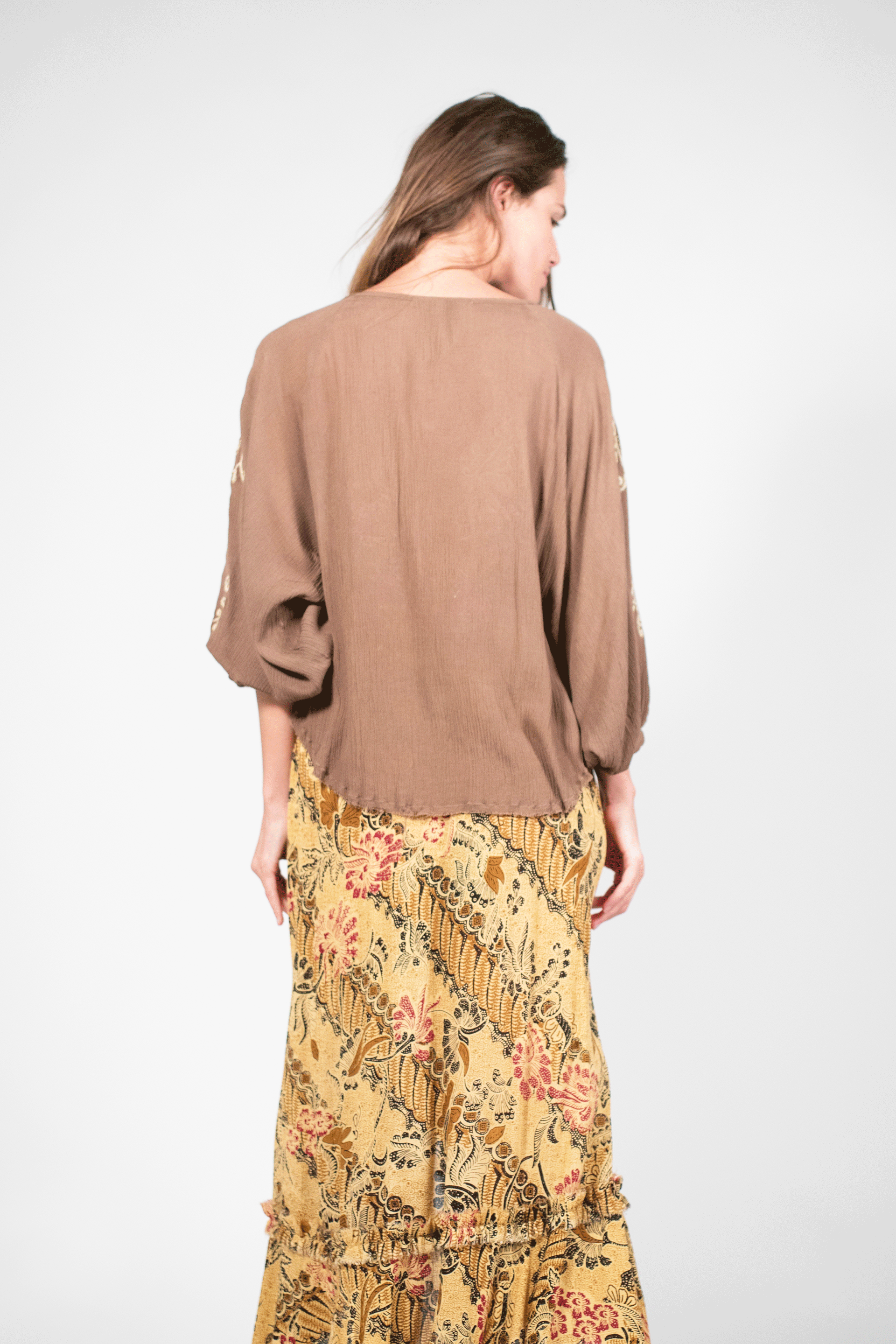 Sandy Cay Blouse - Z&L Europe
