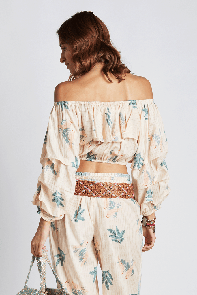 Pink Paradise Top - Z&L Europe