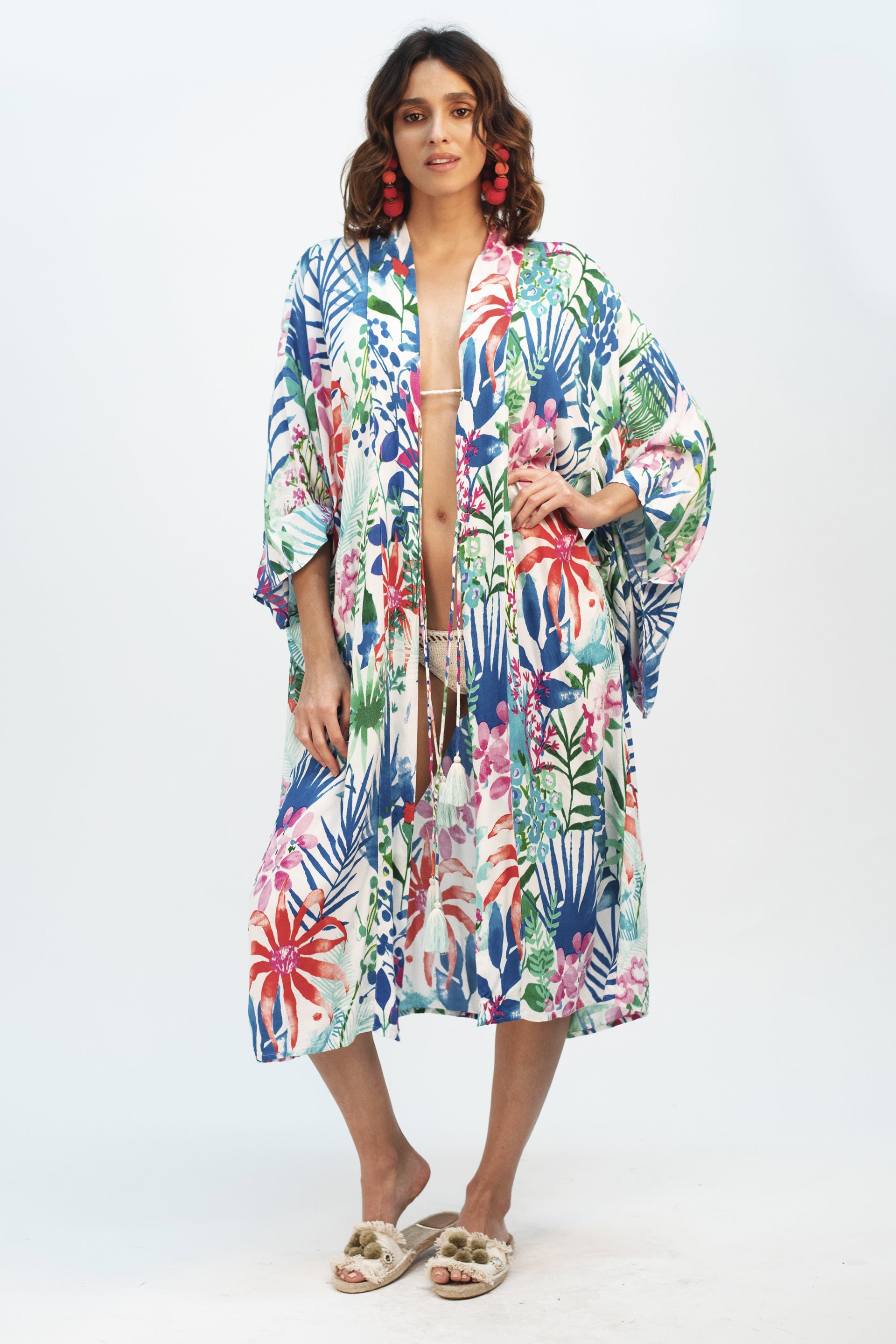Secret Garden Duster - Z&L Europe