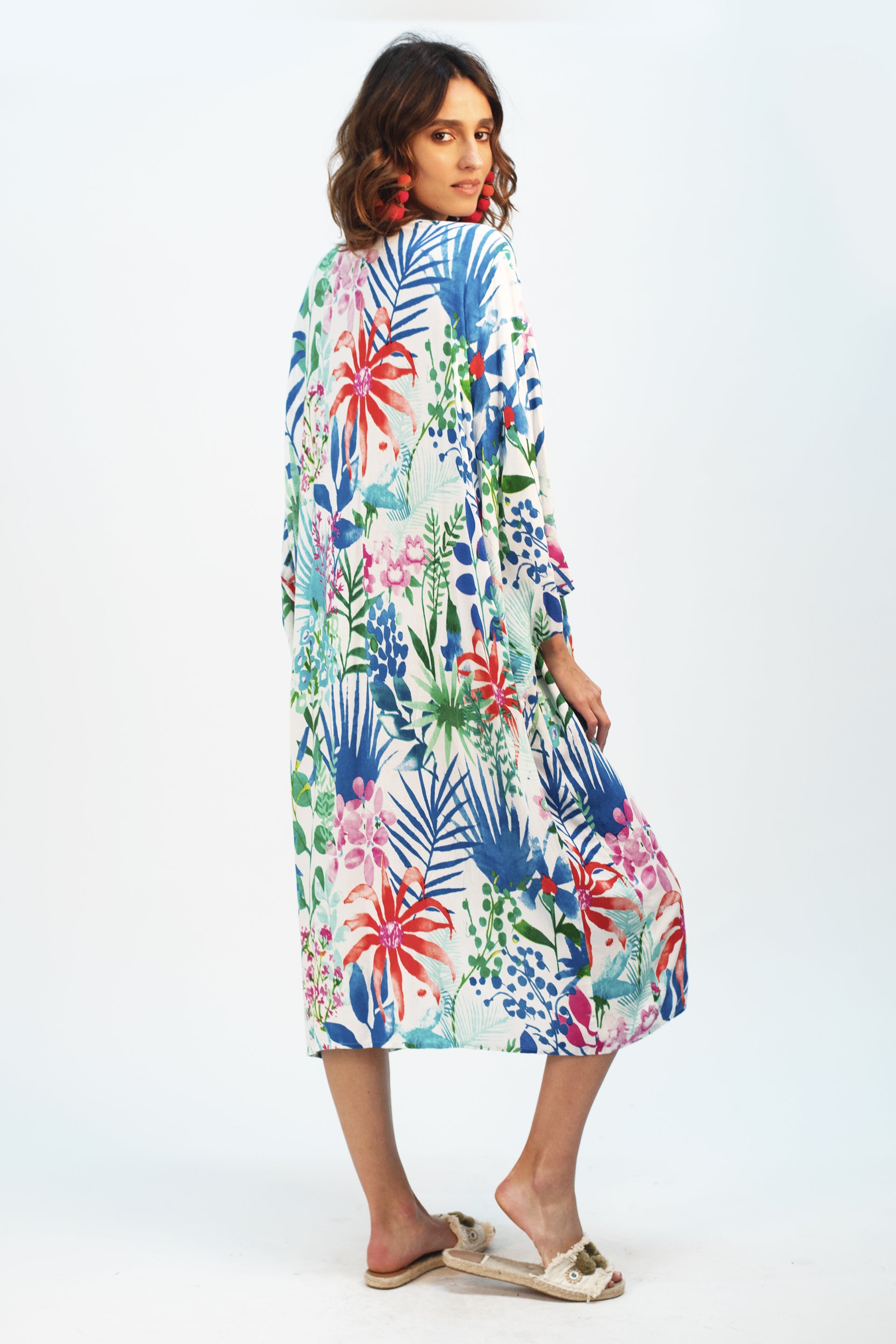 Secret Garden Duster - Z&L Europe