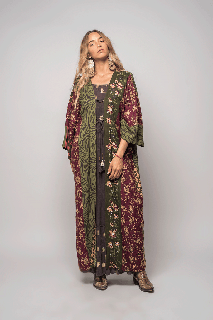 Jaipur Duster - Z&L Europe