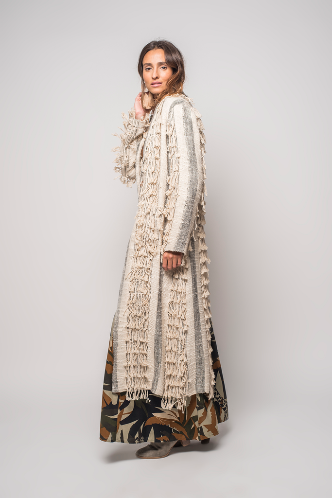 Snowflake Coat - Z&L Europe