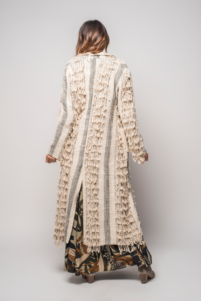 Snowflake Coat - Z&L Europe