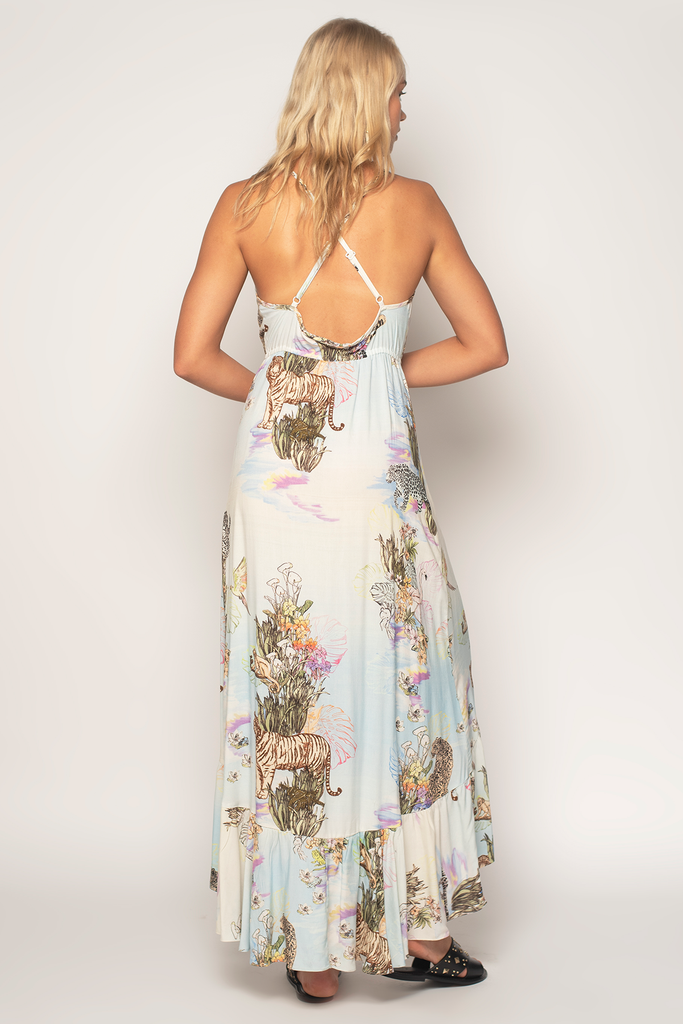 Floresta Maxi Dress - Z&L Europe