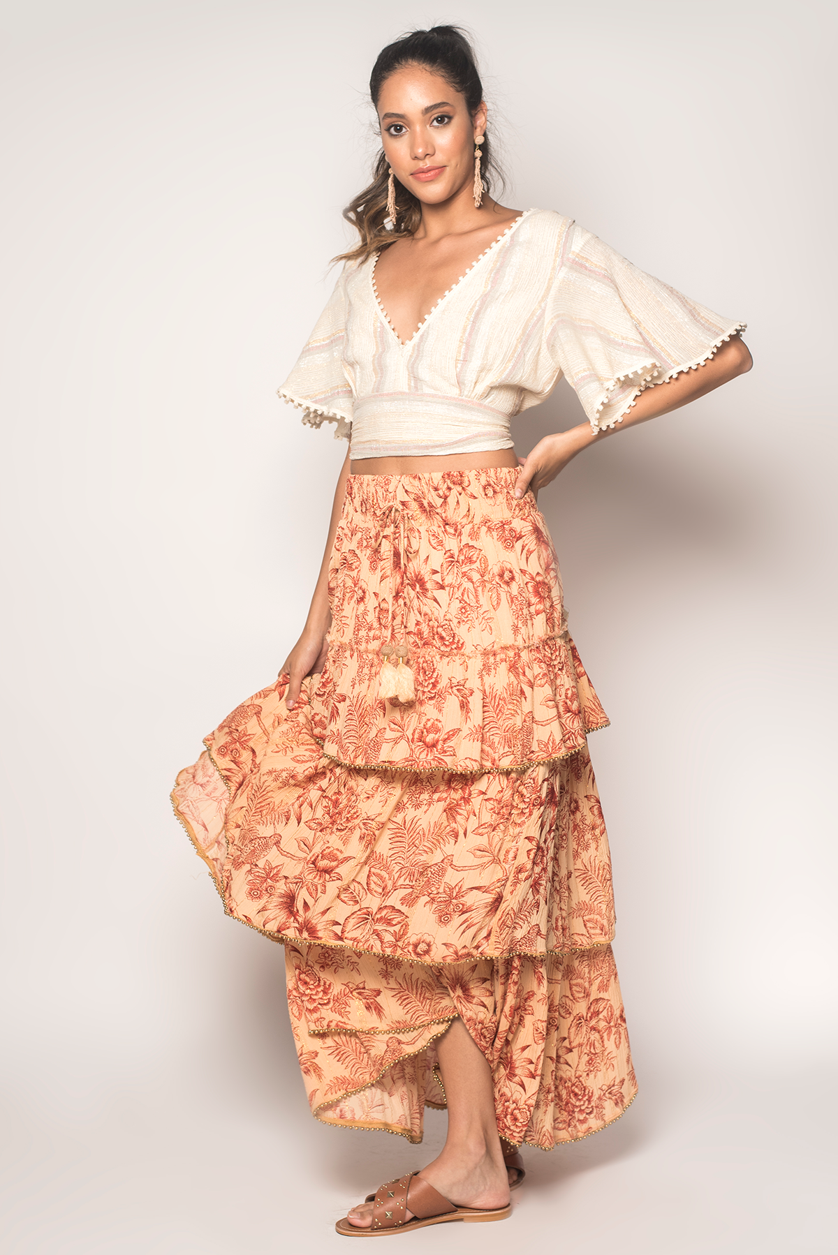 Golden Slumbers Top - Z&L Europe