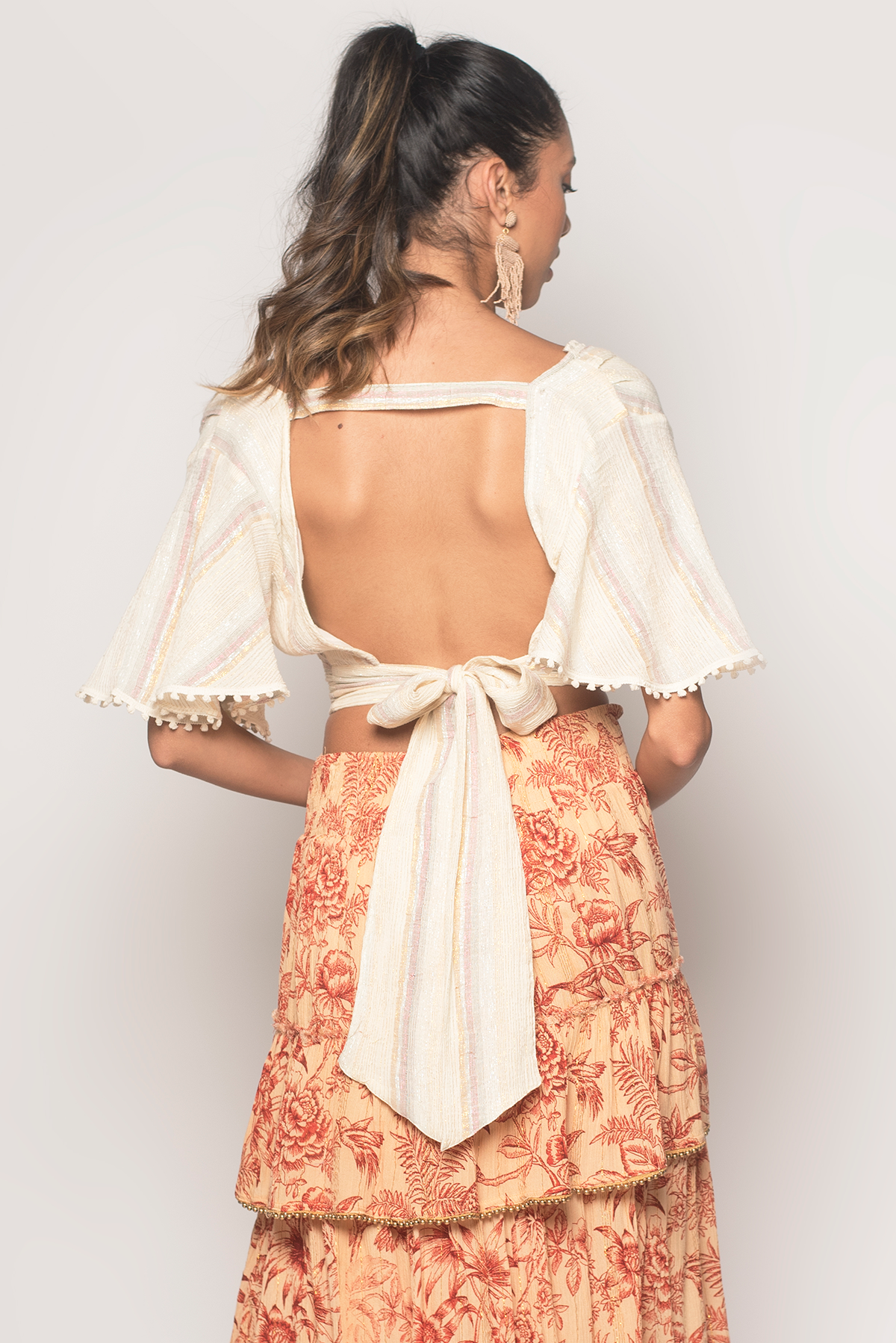 Golden Slumbers Top - Z&L Europe