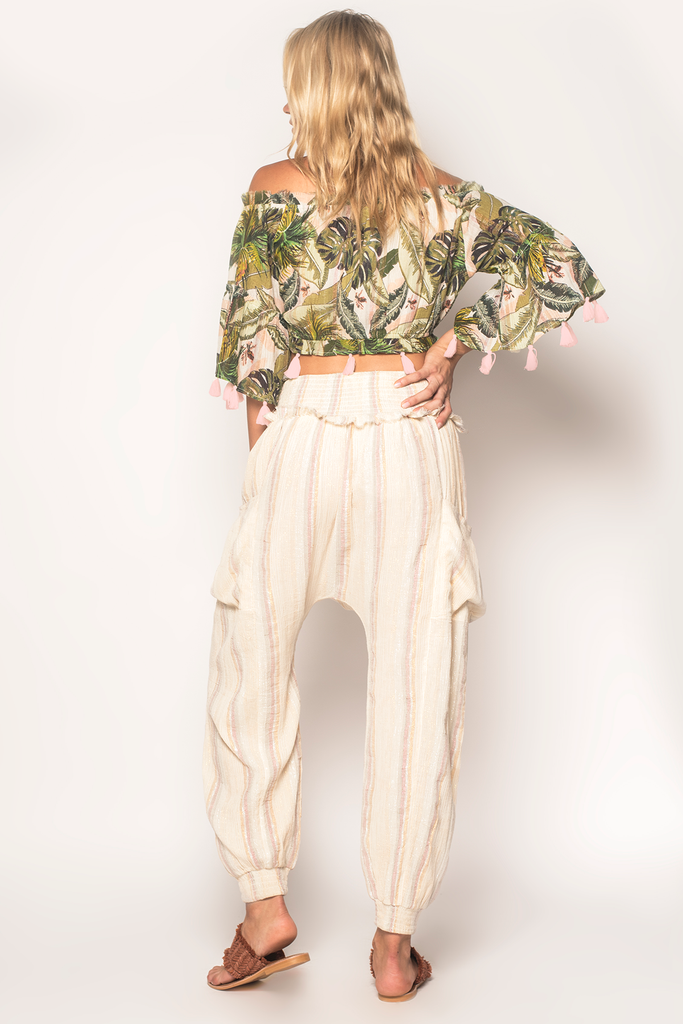 Rio Jungle Top - Z&L Europe
