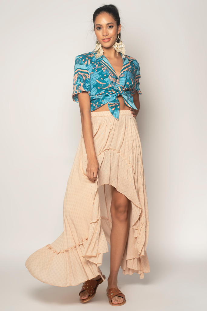 Summer Wind Top - Z&L Europe
