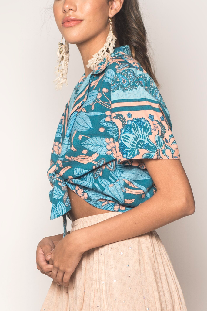Summer Wind Top - Z&L Europe