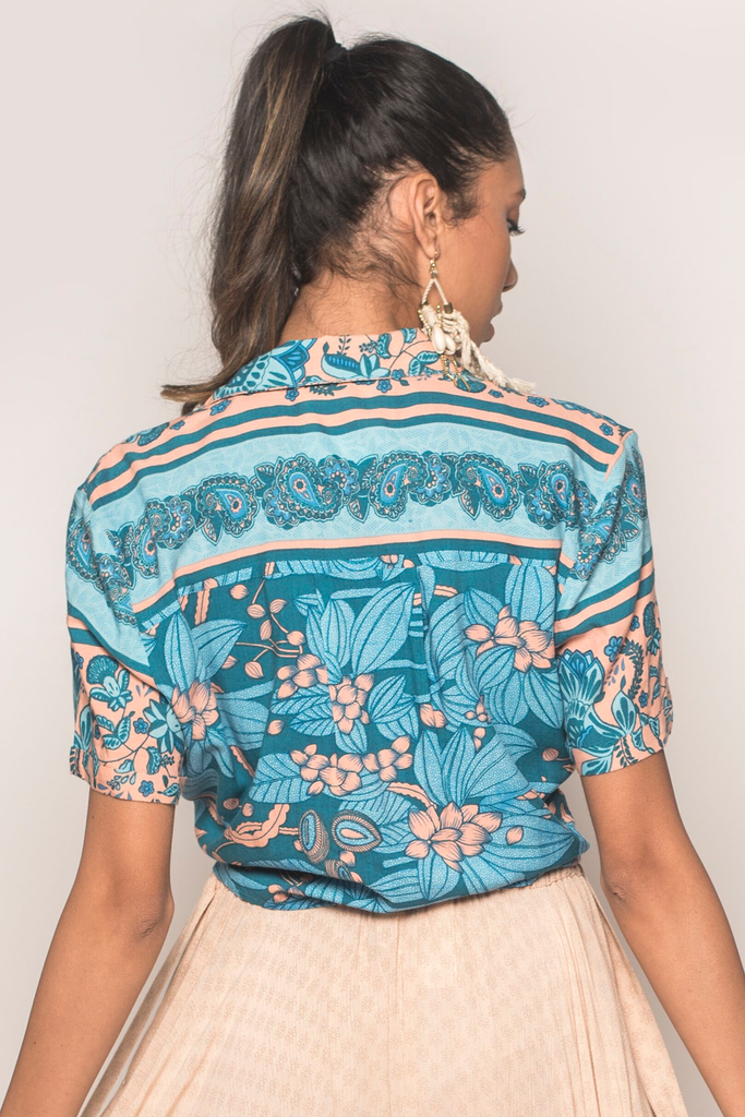 Summer Wind Top - Z&L Europe