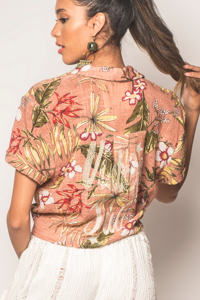 Vintage Soul Top - Z&L Europe