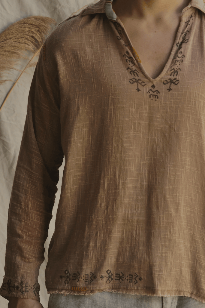 Jaipur Tribu Shirt - Z&L Europe