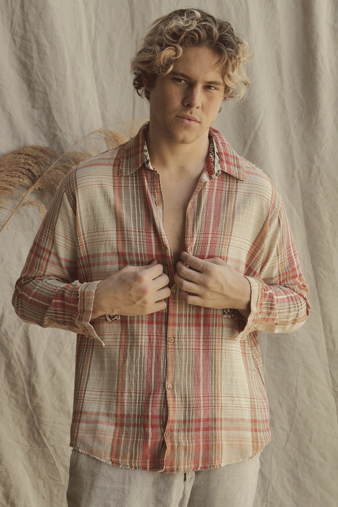 Wild West Tribu Shirt - Z&L Europe