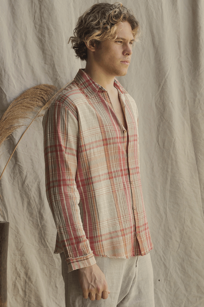 Wild West Tribu Shirt - Z&L Europe