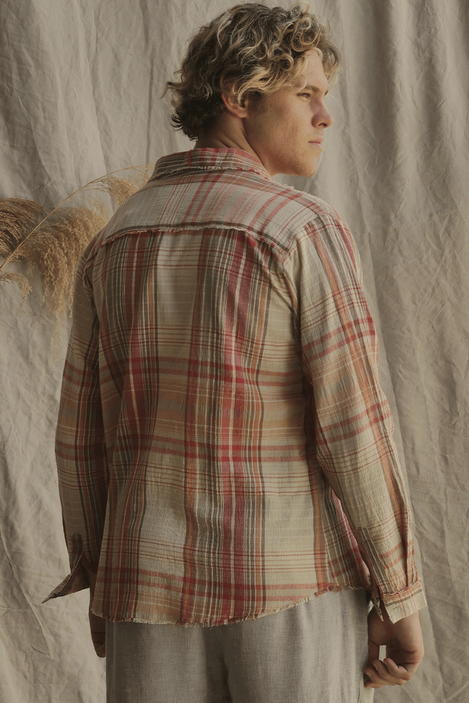 Wild West Tribu Shirt - Z&L Europe