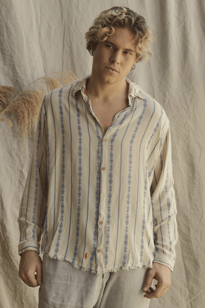 Tulum Tribu Shirt - Z&L Europe