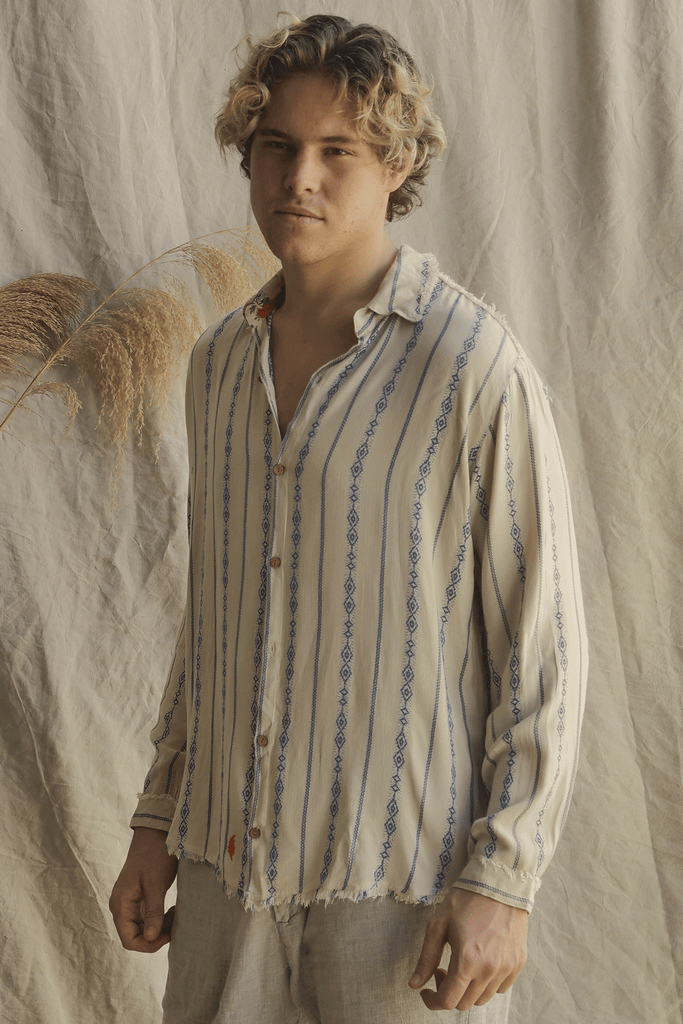 Tulum Tribu Shirt - Z&L Europe