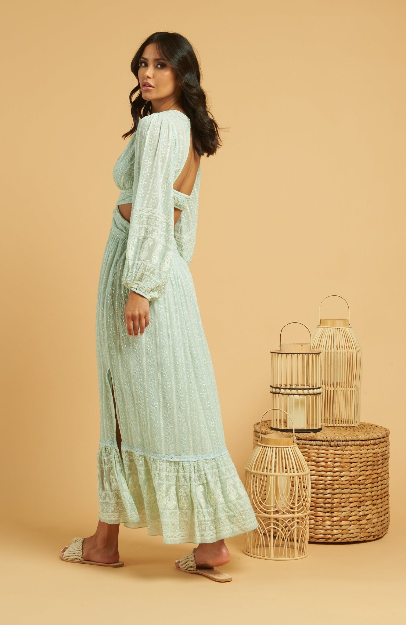 Cannes Maxi Dress